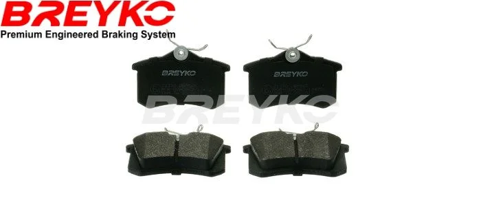 Brake Pad Set, disc brake DAVID VASCO Z1330