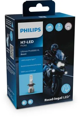 Žarnica, reflektor PHILIPS ZAROWKI 11972U60BX1