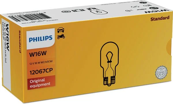 Žarnica, smernik PHILIPS 12067 CP