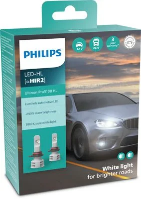 Žarnica, reflektor PHILIPS 11012U51X2
