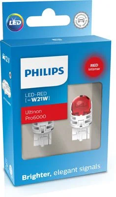 Žarnica, zavorna luč PHILIPS 11065RU60X2