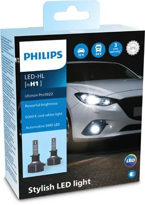 Žarnica, reflektor PHILIPS 11258U3022X2