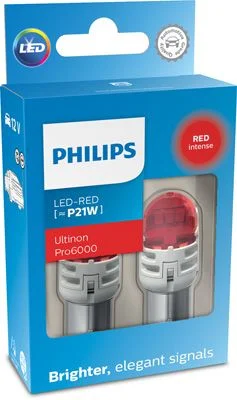 Žarnica, zavorna luč PHILIPS 11498RU60X2