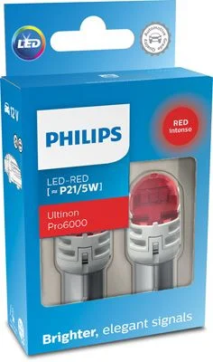 Žarnica, zavorna/končna luč PHILIPS 11499RU60X2