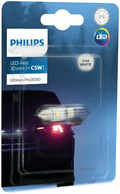 Žarnica, notranja svetloba PHILIPS 11860U30CWB1