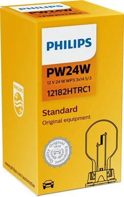 Žarnica, smernik PHILIPS 12182HTRC1
