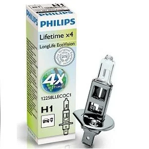 Žarnica, reflektor PHILIPS 12258LLECOC1