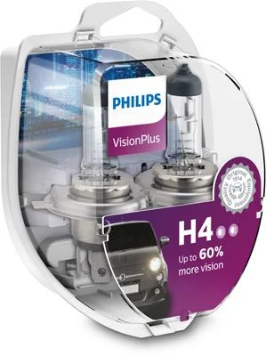 Bulb, high beam headlight PHILIPS 12342 VPS2