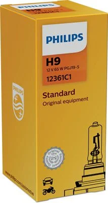 Žarnica, reflektor PHILIPS 12361C1