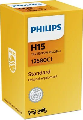 Žarnica, reflektor PHILIPS 12580C1