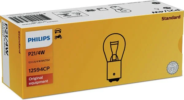 Žarnica, zavorna/končna luč PHILIPS 12594CP