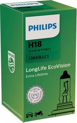 Žarnica, reflektor PHILIPS 12643LLC1