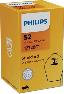 Žarnica, reflektor PHILIPS 12728C1