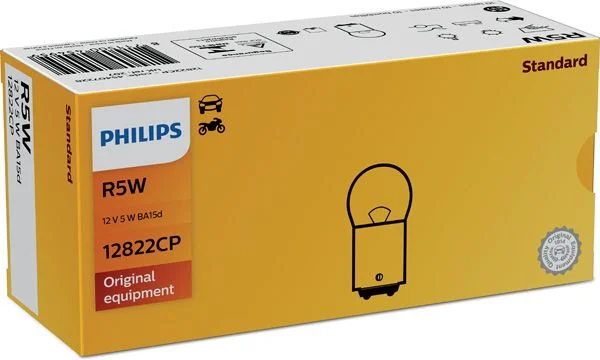 Žarnica, smernik PHILIPS 12822CP