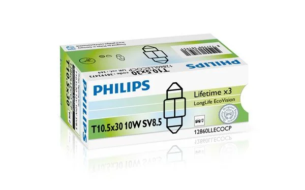 Žarnica, notranja svetloba PHILIPS 12860LLECOCP