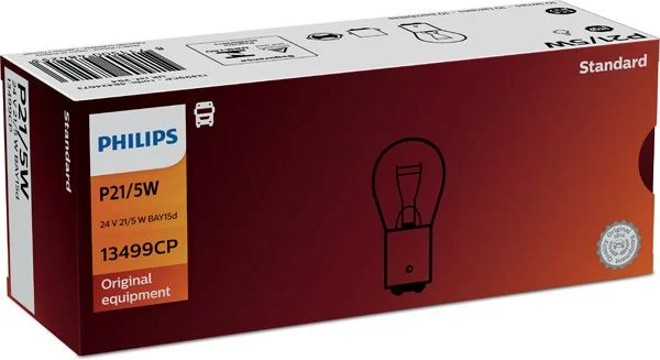 Žarnica, smernik PHILIPS 13499CP