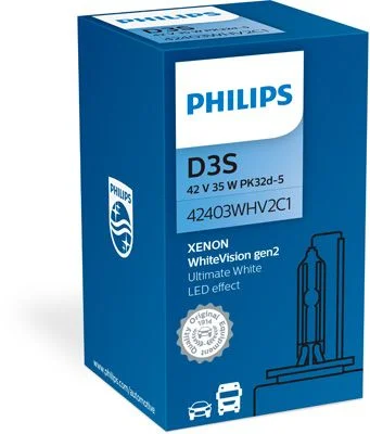 Žarnica, reflektor PHILIPS 42403WHV2C1