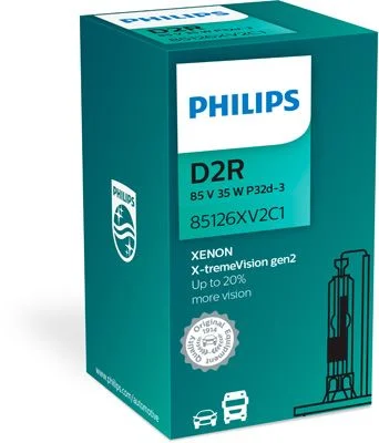 Žarnica, reflektor PHILIPS 85126XV2C1