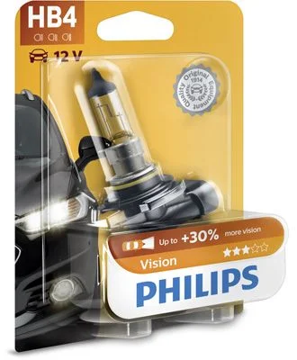 Žarnica, reflektor PHILIPS 9006PRB1