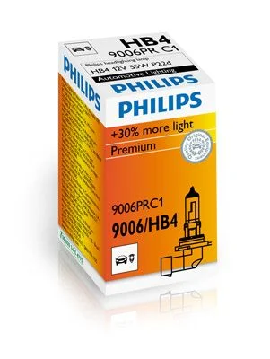 Žarnica, reflektor PHILIPS 9006PRC1