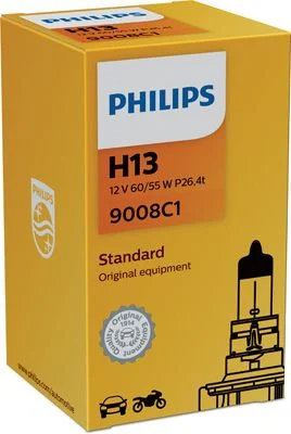 Žarnica, reflektor PHILIPS 9008C1