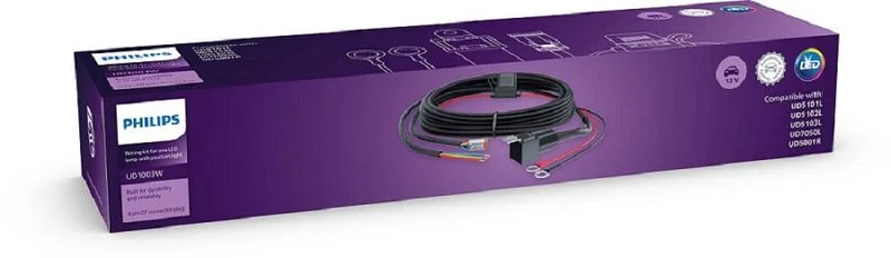 Komplet kablov, reflektor PHILIPS UD1003WX1