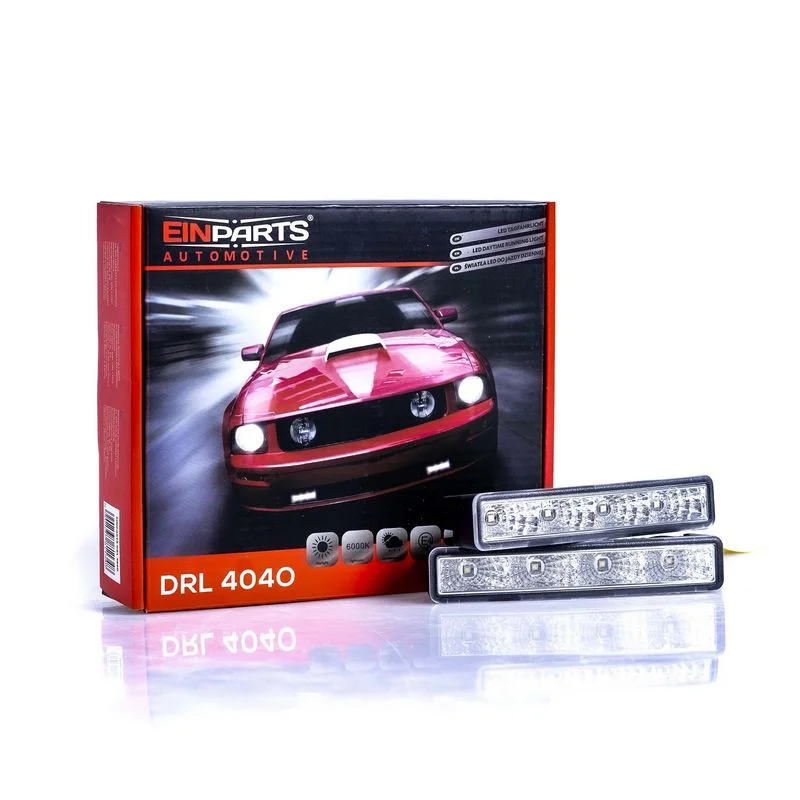 Dienos metu naudojamų šviesų komplektas einparts automotive 404O