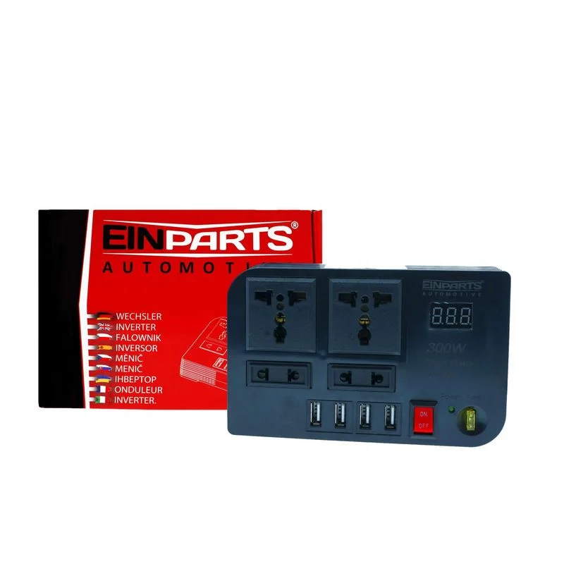 Invertoriaus / pastov. įtampos keitiklio derinys einparts automotive EPACC114