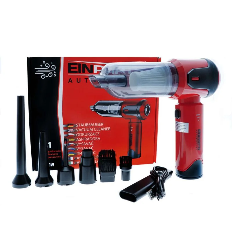 Sauso/drėgno valymo siurblys einparts automotive EPACC115