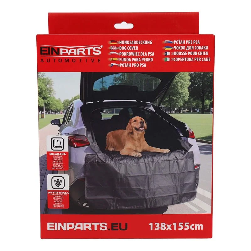 Kėbulo apsauginis uždangalas einparts automotive EPACC133