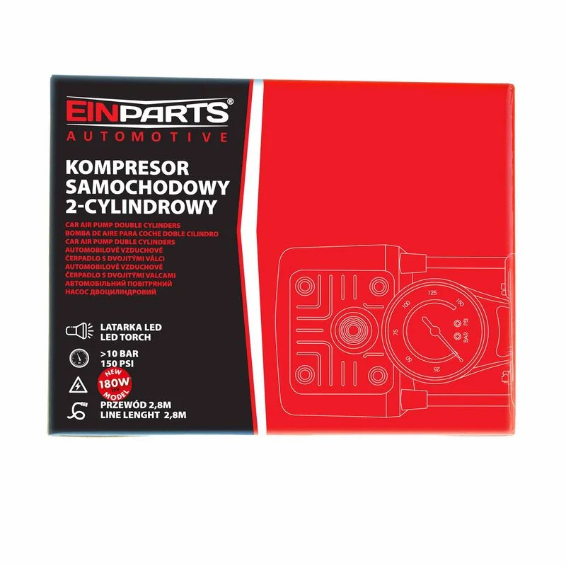 Oro kompresorius einparts automotive EPAP03