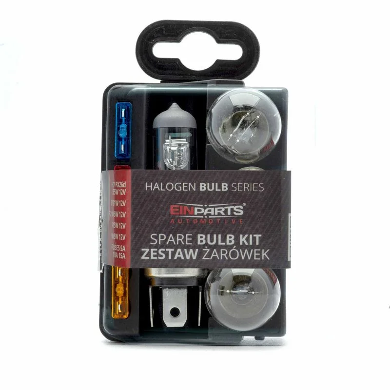 Kabelių rem. kompl., kaitinamoji lempa (pagrind. žibintas) einparts automotive EPB08K