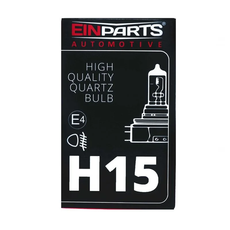 Lemputė, priekinis žibintas einparts automotive EPB91