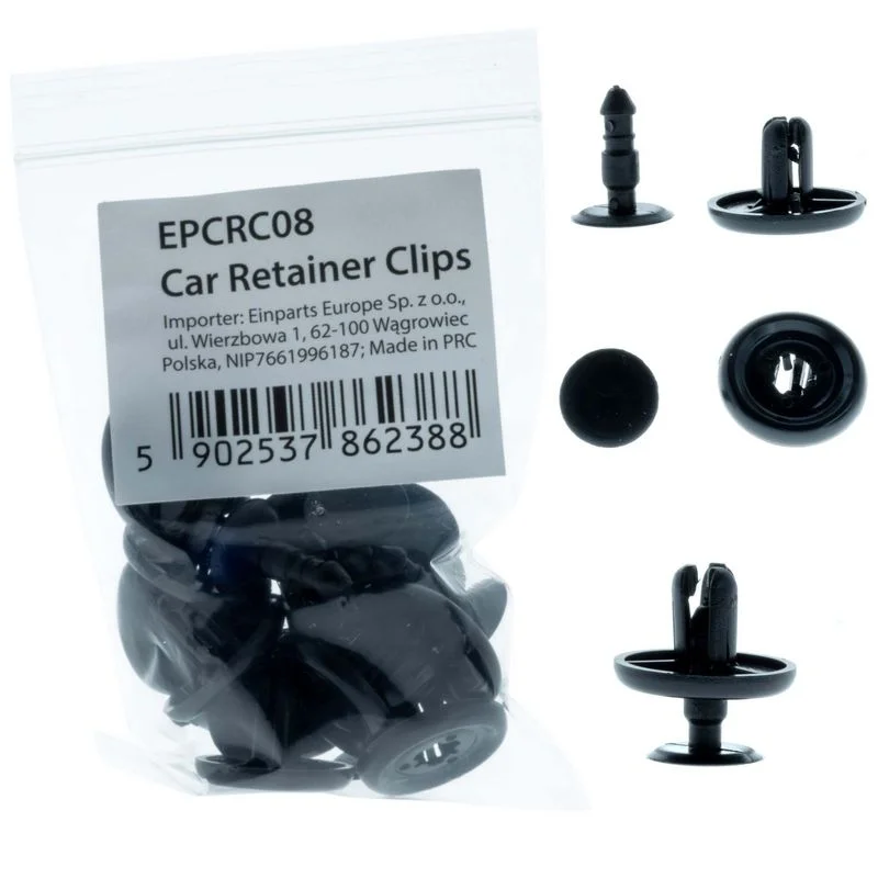 Sąvarža, atšvaitas / apsaugos juosta einparts automotive EPCRC08
