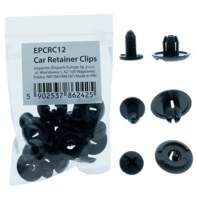Sąvarža, atšvaitas / apsaugos juosta einparts automotive EPCRC12