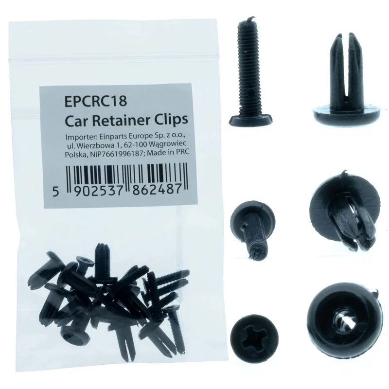 Sąvarža, atšvaitas / apsaugos juosta einparts automotive EPCRC18