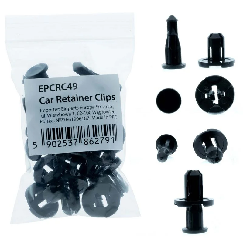 Sąvarža, atšvaitas / apsaugos juosta einparts automotive EPCRC49