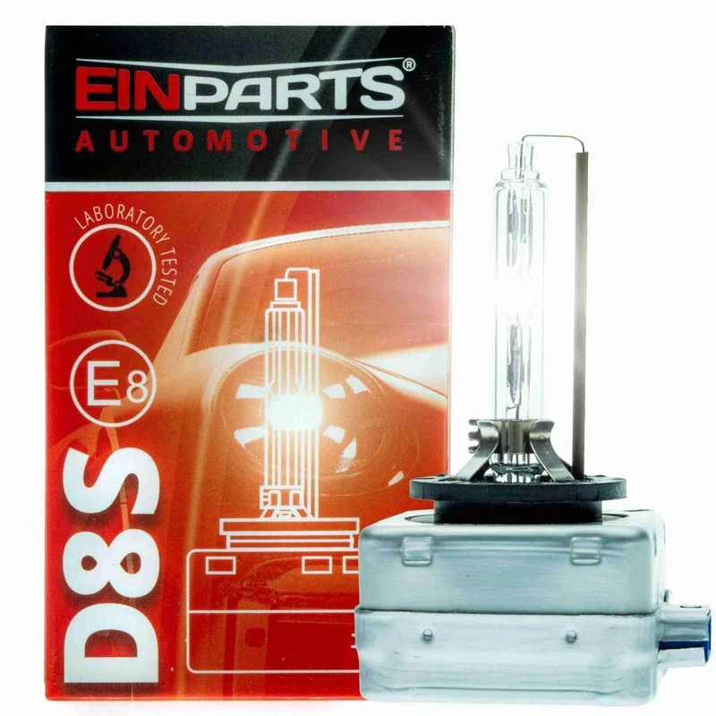 Lemputė, priekinis žibintas einparts automotive EPD8SSTANDARD
