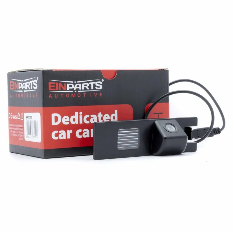 Sąsaja, galinio vaizdo kamera einparts automotive EPDC03