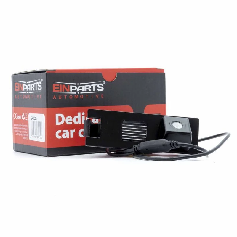 Sąsaja, galinio vaizdo kamera einparts automotive EPDC04
