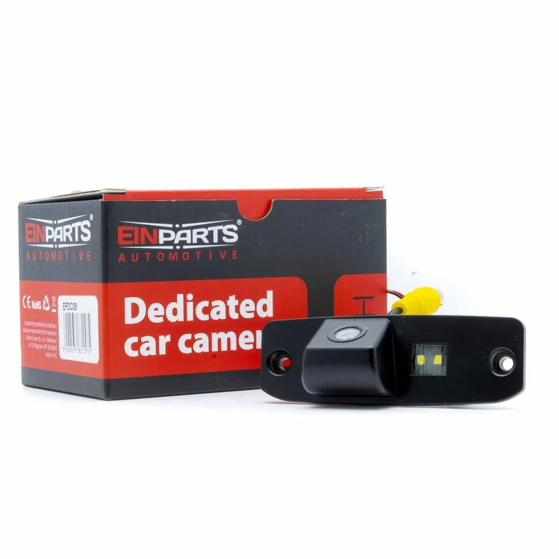 Sąsaja, galinio vaizdo kamera einparts automotive EPDC09