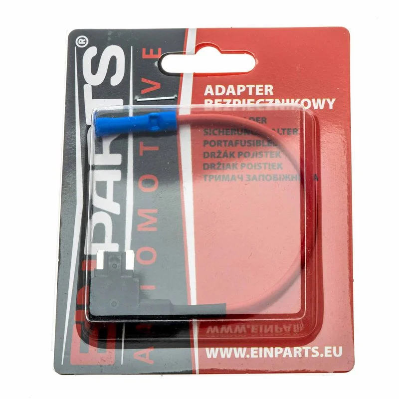 Adapteris, saugiklis einparts automotive EPFH01