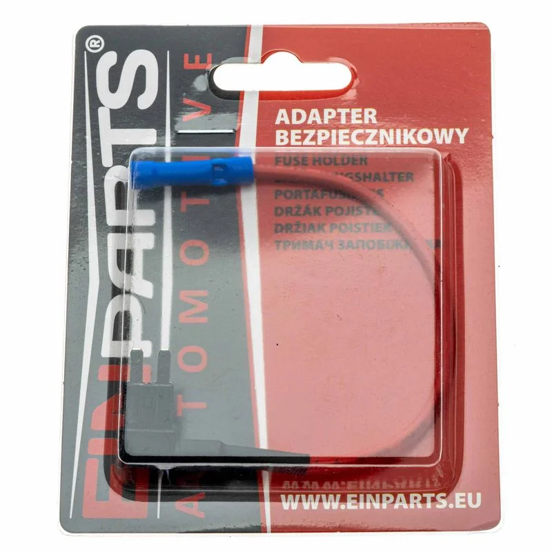 Adapteris, saugiklis einparts automotive EPFH02