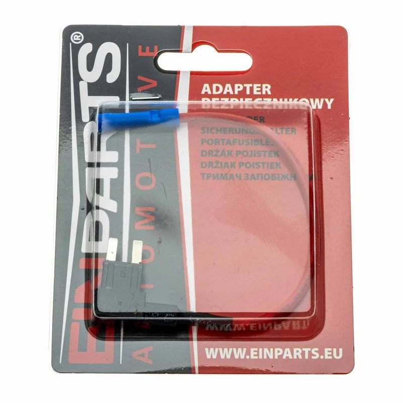 Adapteris, saugiklis einparts automotive EPFH03