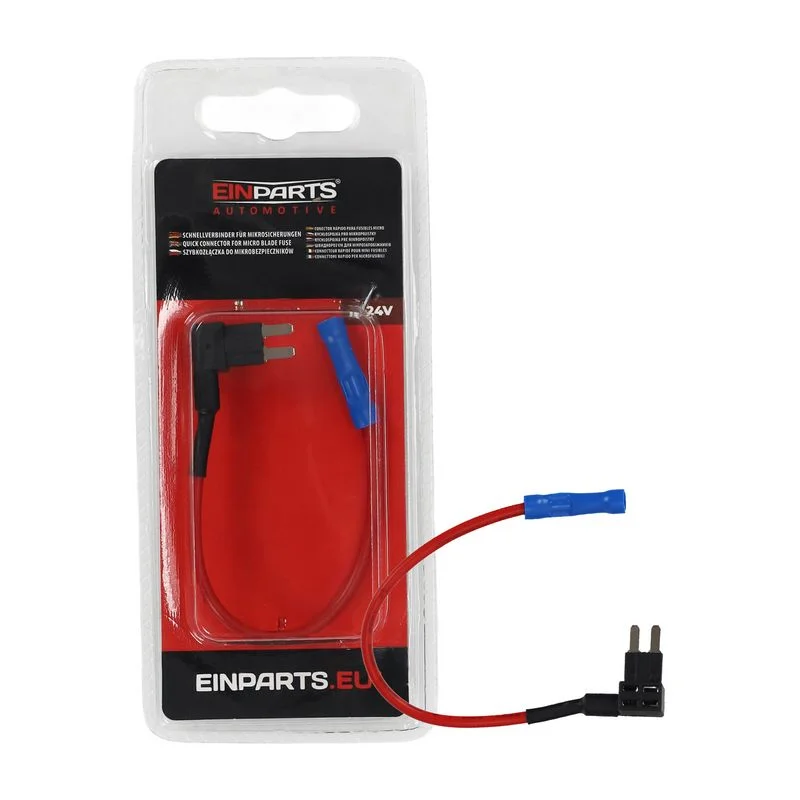 Adapteris, saugiklis EINPARTS EPFH11