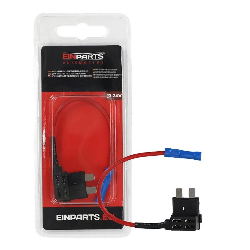Adapteris, saugiklis EINPARTS EPFH12