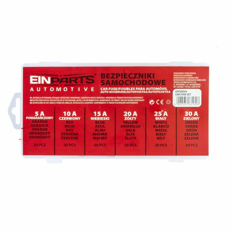 Saugiklis einparts automotive EPFUSE04