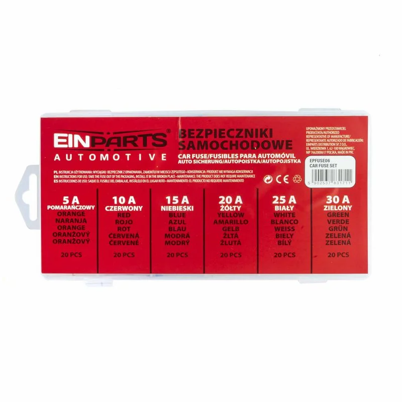 Saugiklis einparts automotive EPFUSE06