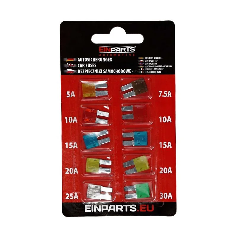Saugiklis EINPARTS EPFUSE11