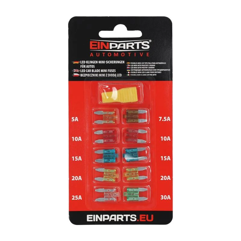 Saugiklis EINPARTS EPFUSE13